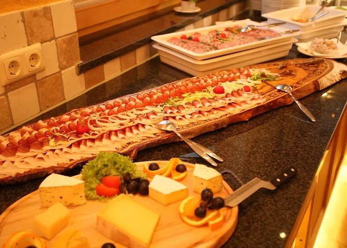 诺尔迪斯酒店 4* 瑟弗浩斯