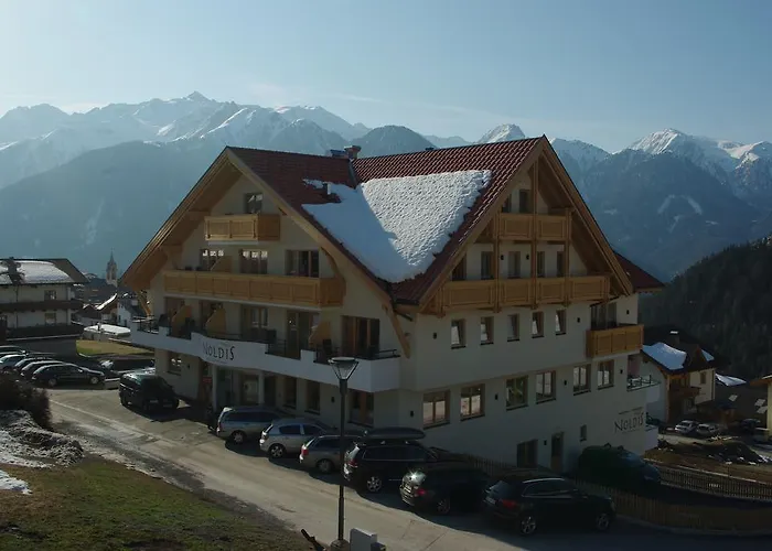 诺尔迪斯酒店 瑟弗浩斯