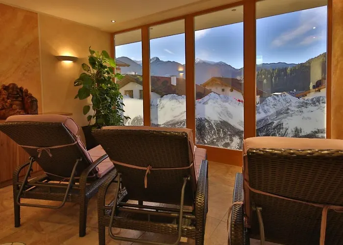 Hotel Noldis Serfaus