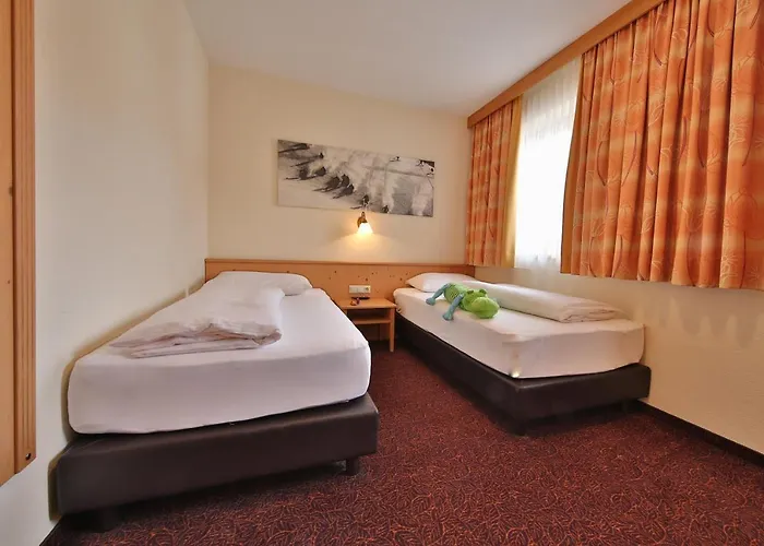 Noldis Hotel Serfaus