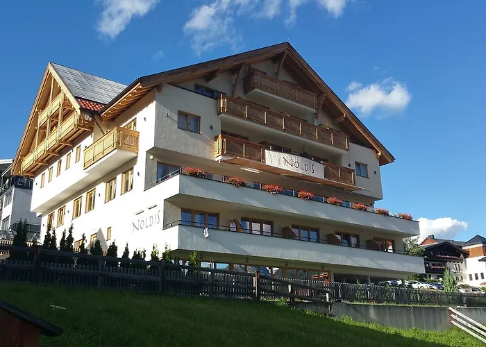 Noldis Hotel Serfaus