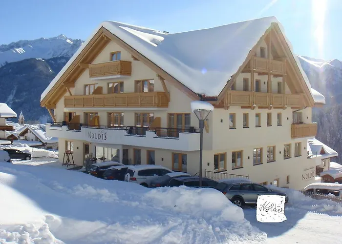 Noldis Hotel Serfaus