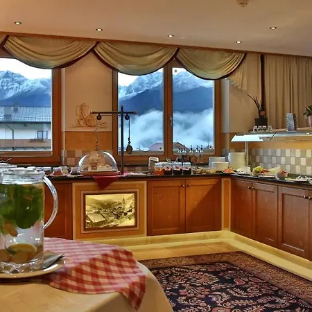 Hotel Noldis Serfaus