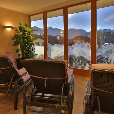 Hotel Noldis Serfaus