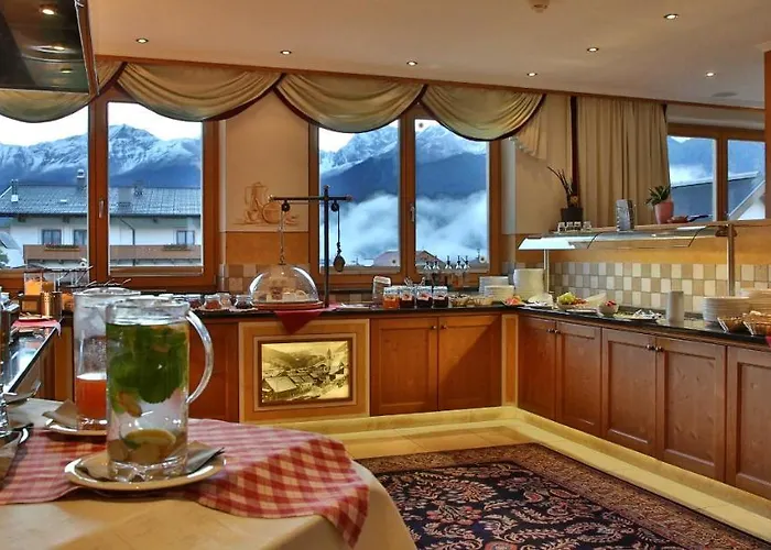 Hotel Noldis Serfaus