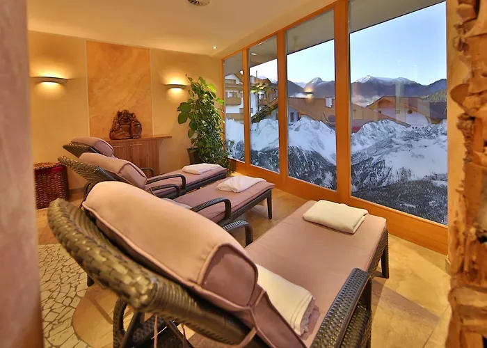 Noldis Hotel Serfaus