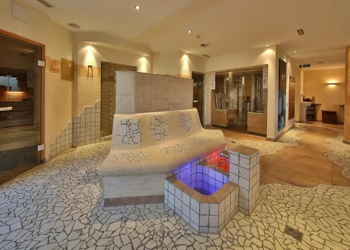 Hotel Noldis Serfaus