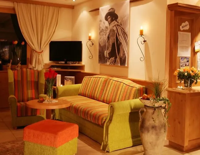 Noldis Hotel Serfaus